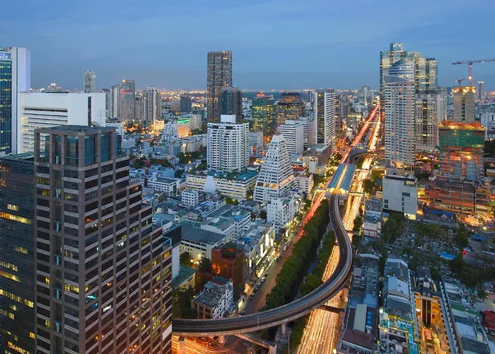 酒店 Digital Network 曼谷